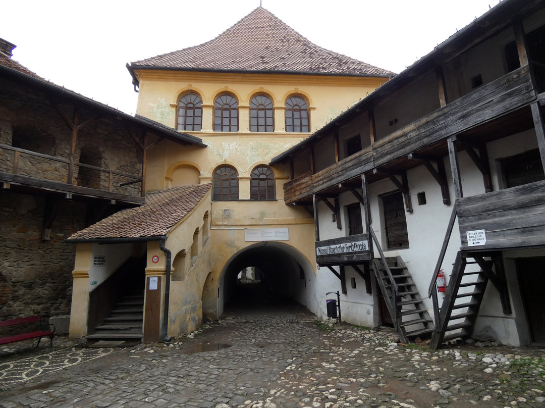 Peasant Fortified Church at Prejmer-Prejmer必去景点