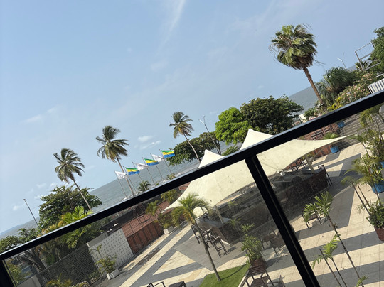 Park Inn by Radisson Libreville主图