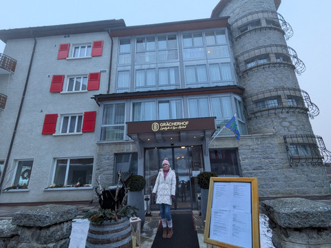 Lifestyle & Spa Hotel Grächerhof主图