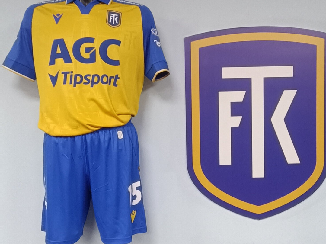 AGC Aréna Na Stínadlech-特普利采必去景点