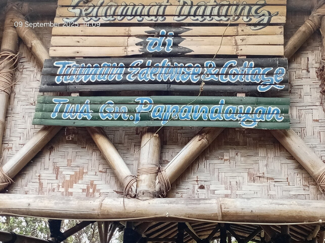 Mount Papandayan-牙律必去景点