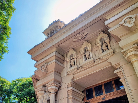 Eco Parque-布宜诺斯艾利斯必去景点