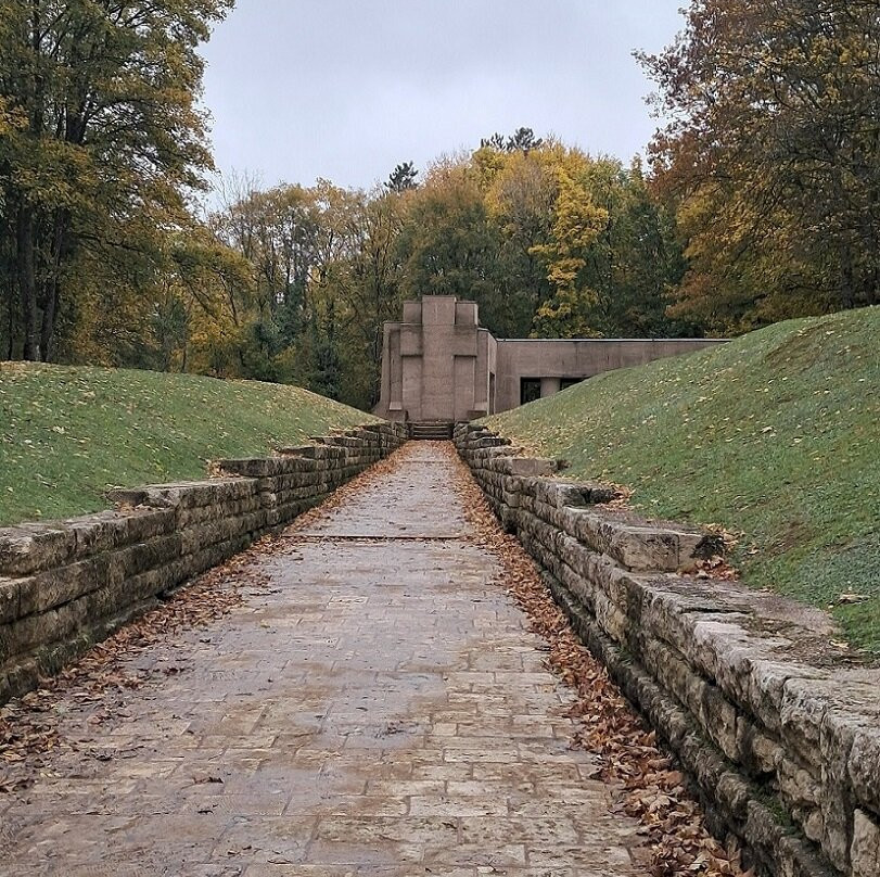 Tranchée des Baïonnettes-凡尔登必去景点