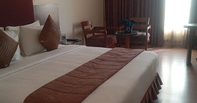 哥印拜陀公园广场酒店主图