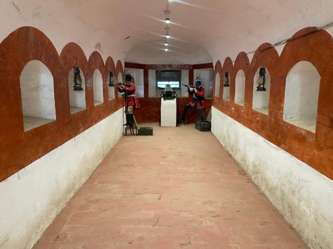 Ferozepur Fort-Firozpur必去景点