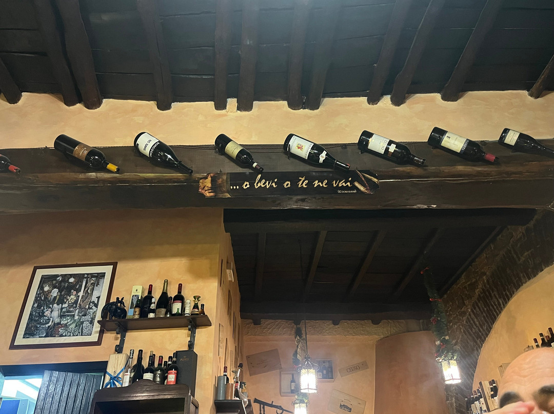 Enoteca Taverna U.v.a Club