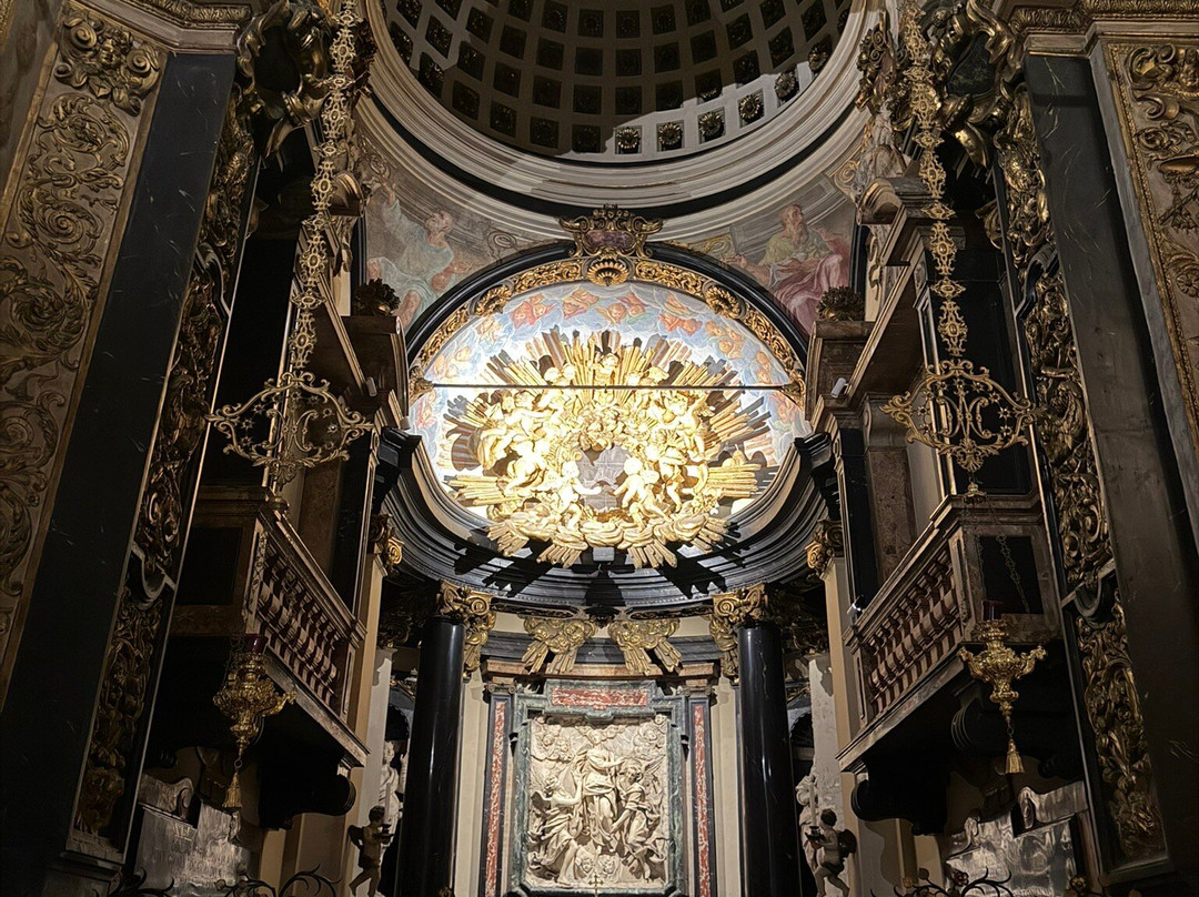 Basilica di San Vittore al Corpo-米兰必去景点