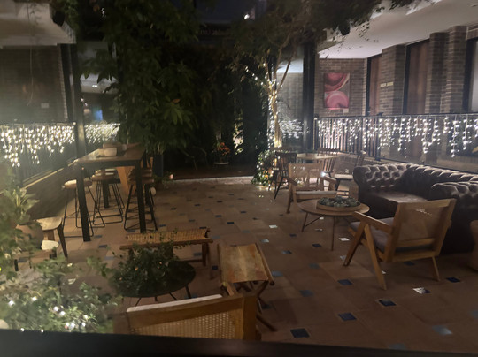 Casa Rosé Hotel主图