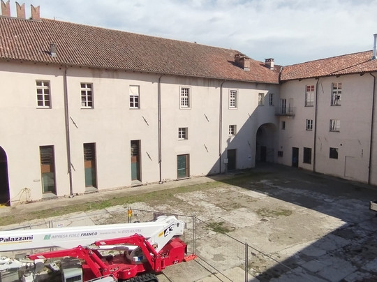 Castello Dei Paleologi-Casale Monferrato必去景点