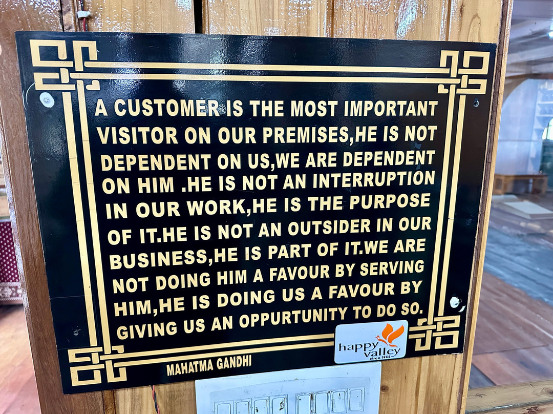 Happy Valley Tea Estate-大吉岭必去景点