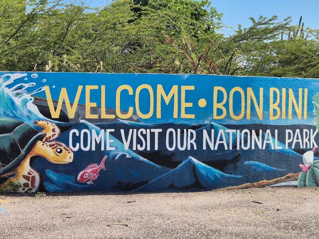 Shete Boka National Park-库拉索必去景点