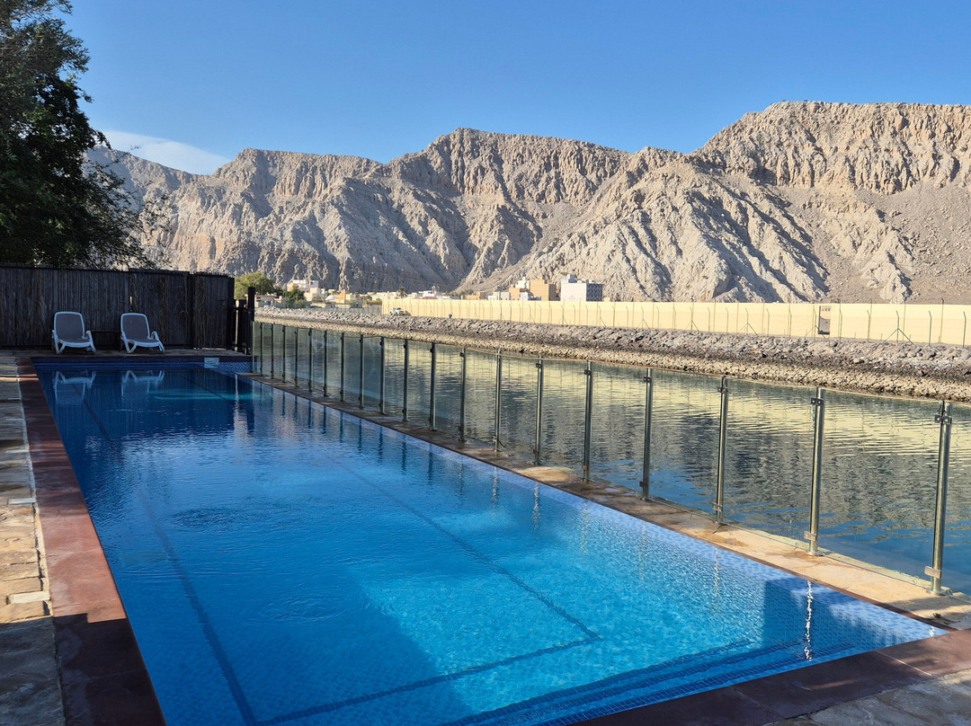 Musandam Sea Adventure Travel and Tourism-海塞卜必去景点