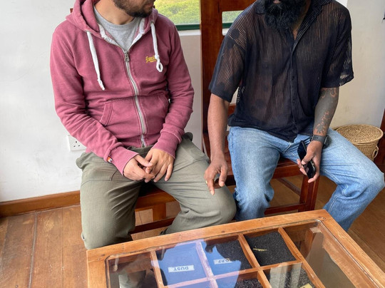 Sri Lanka With Kavi-锡吉里亚必去景点