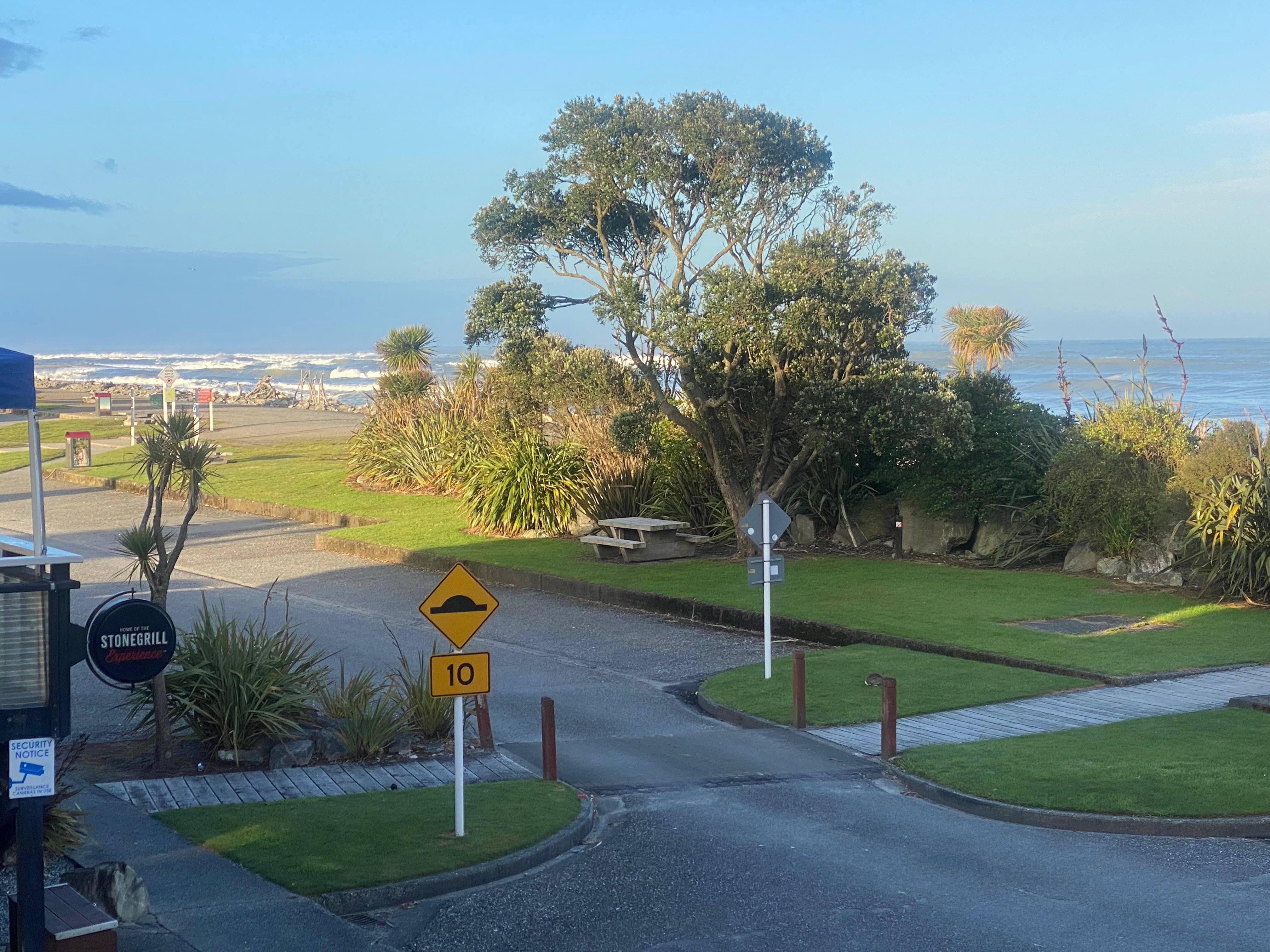 霍基蒂卡海滨酒店-酒店景观