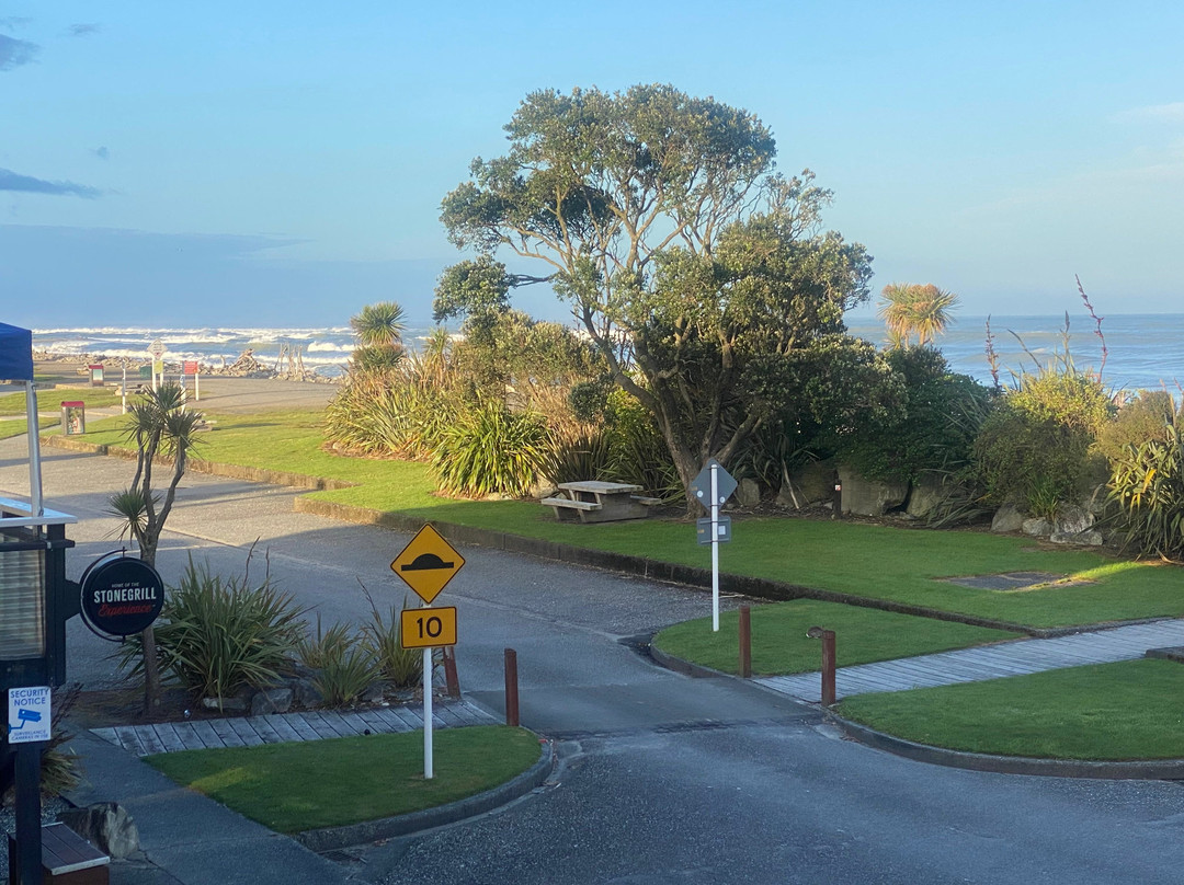 霍基蒂卡海滨酒店主图