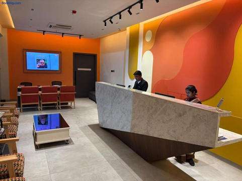 The Citi Residenci, Bidhannagar