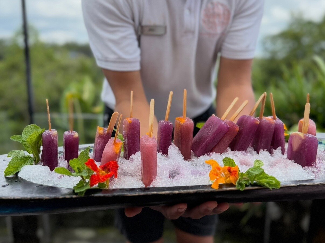 Wanna Jungle Pool and Bar-佩艳艮必去景点