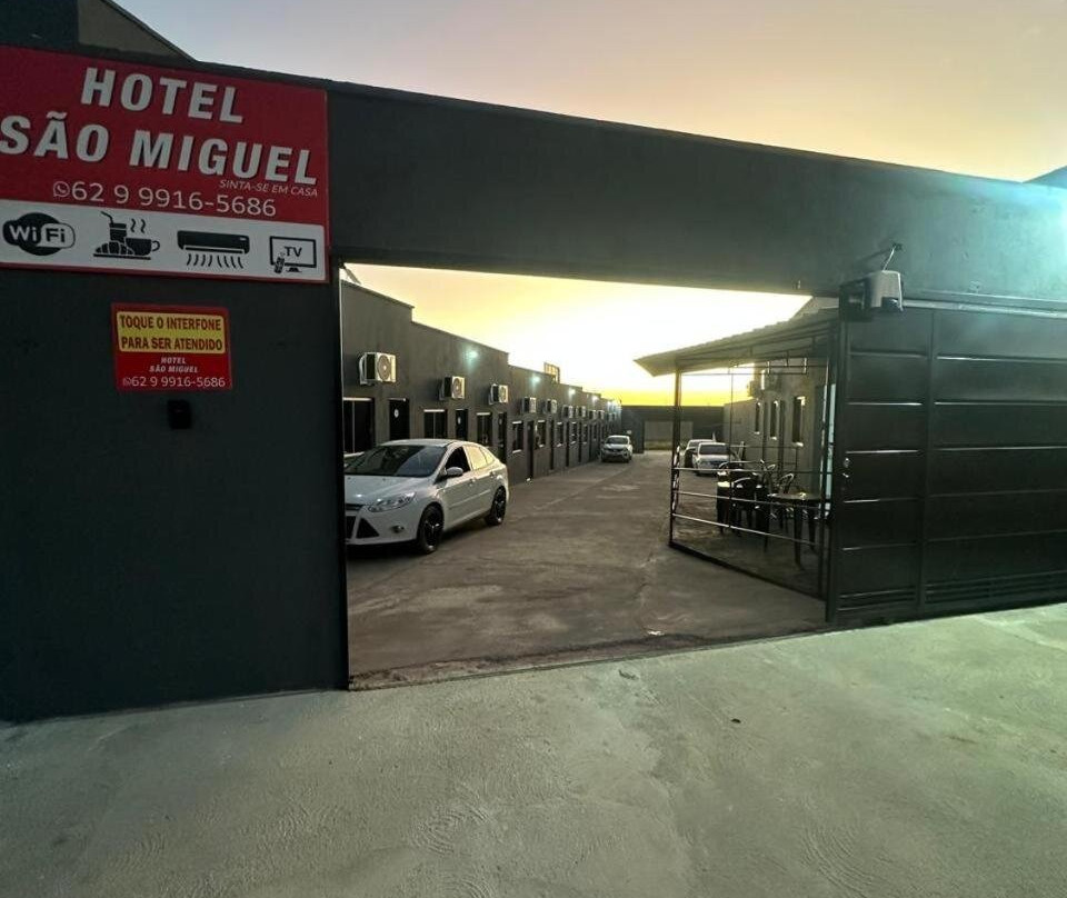 Hotel Sao Miguel