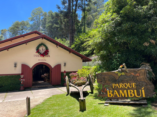 Parque Bambui-坎普斯－杜若尔当必去景点