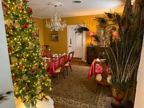 Andrew Morris House Bed and Breakfast-餐饮