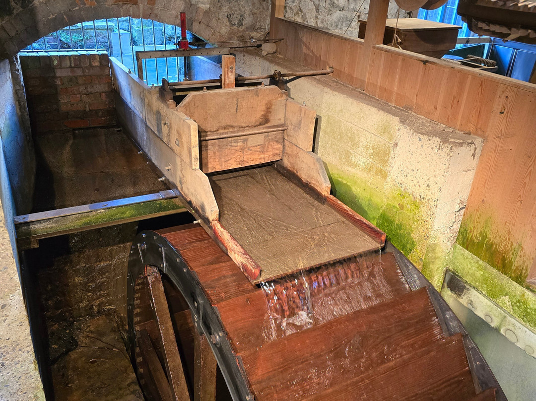 The Town Mill-莱姆里杰斯必去景点