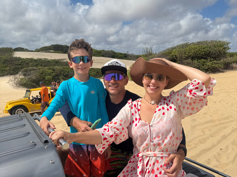 Natal Vip Turismo-Natal必去景点