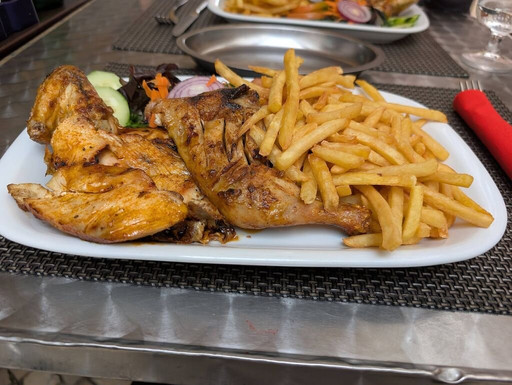 Frango Piri Piri Grelhado