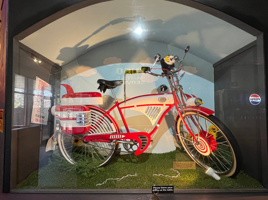 Totally 80's Pizza & Museum-科林斯堡必去景点