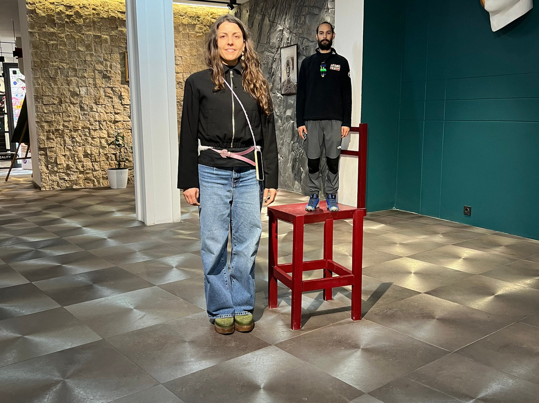 Museum Of Illusions Yerevan-埃里温必去景点