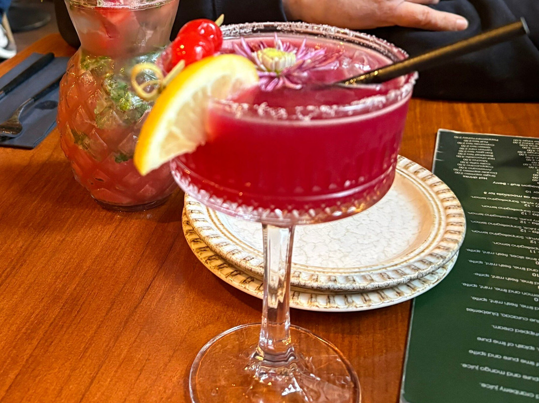 Mexicanos Tapas Restaurant