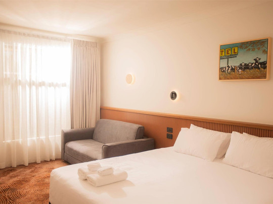 The Alluna Motel, an Ascend Collection Hotel主图