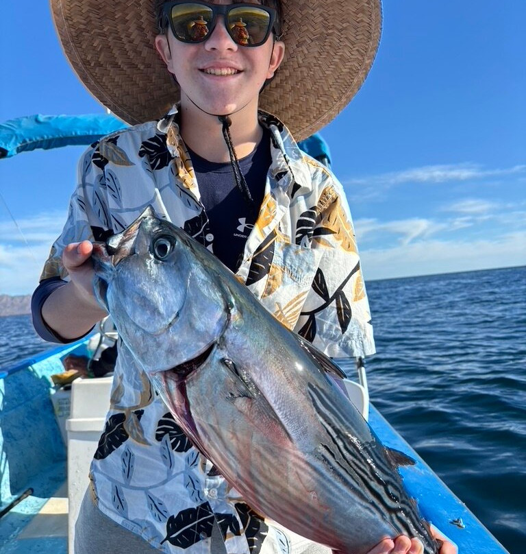 Tailhunter International Sportfishing-拉巴斯必去景点
