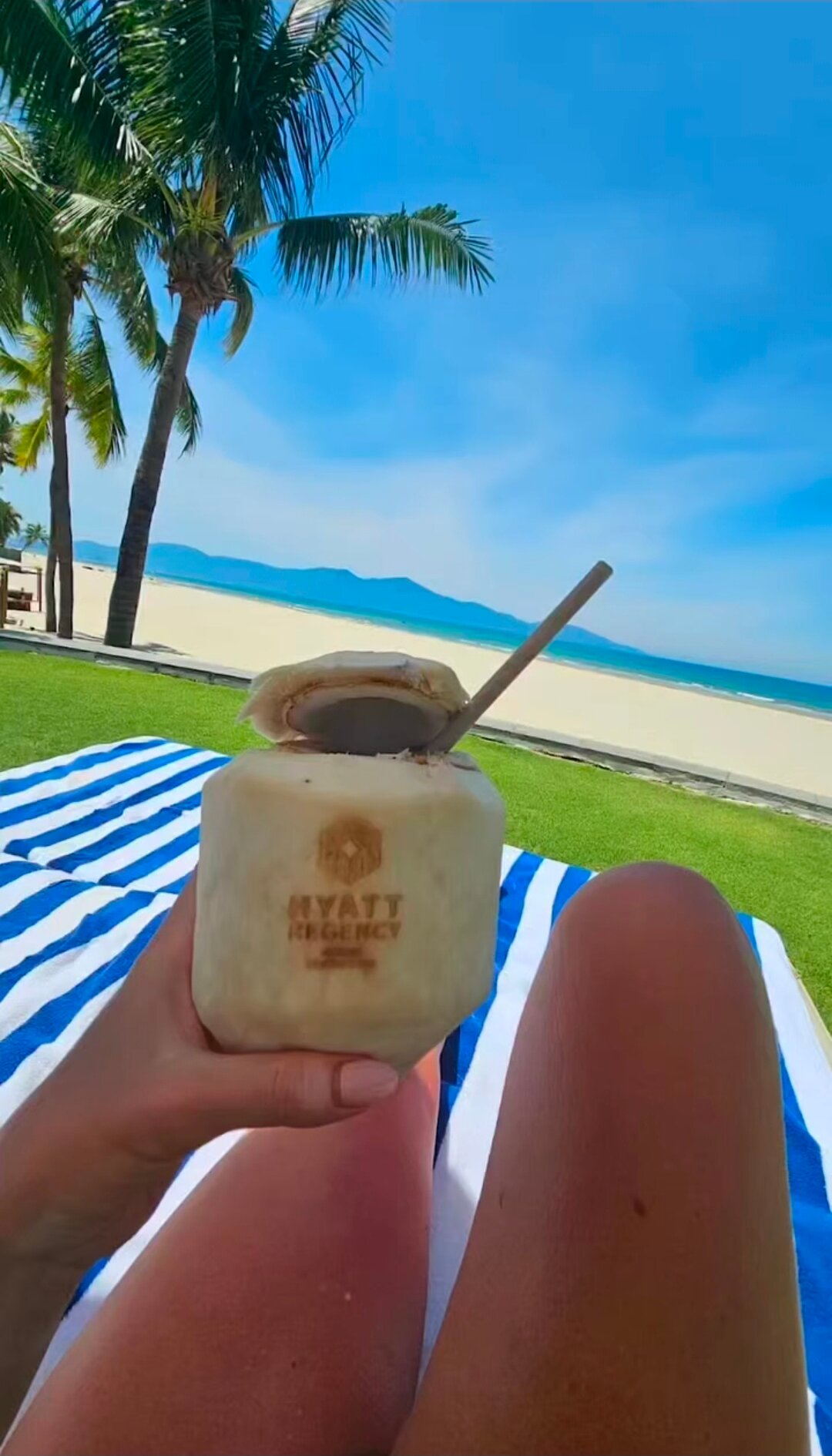 岘港凯悦温泉度假村-浴室