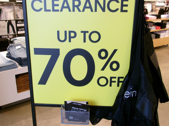 Calvin Klein-Kittery必去景点