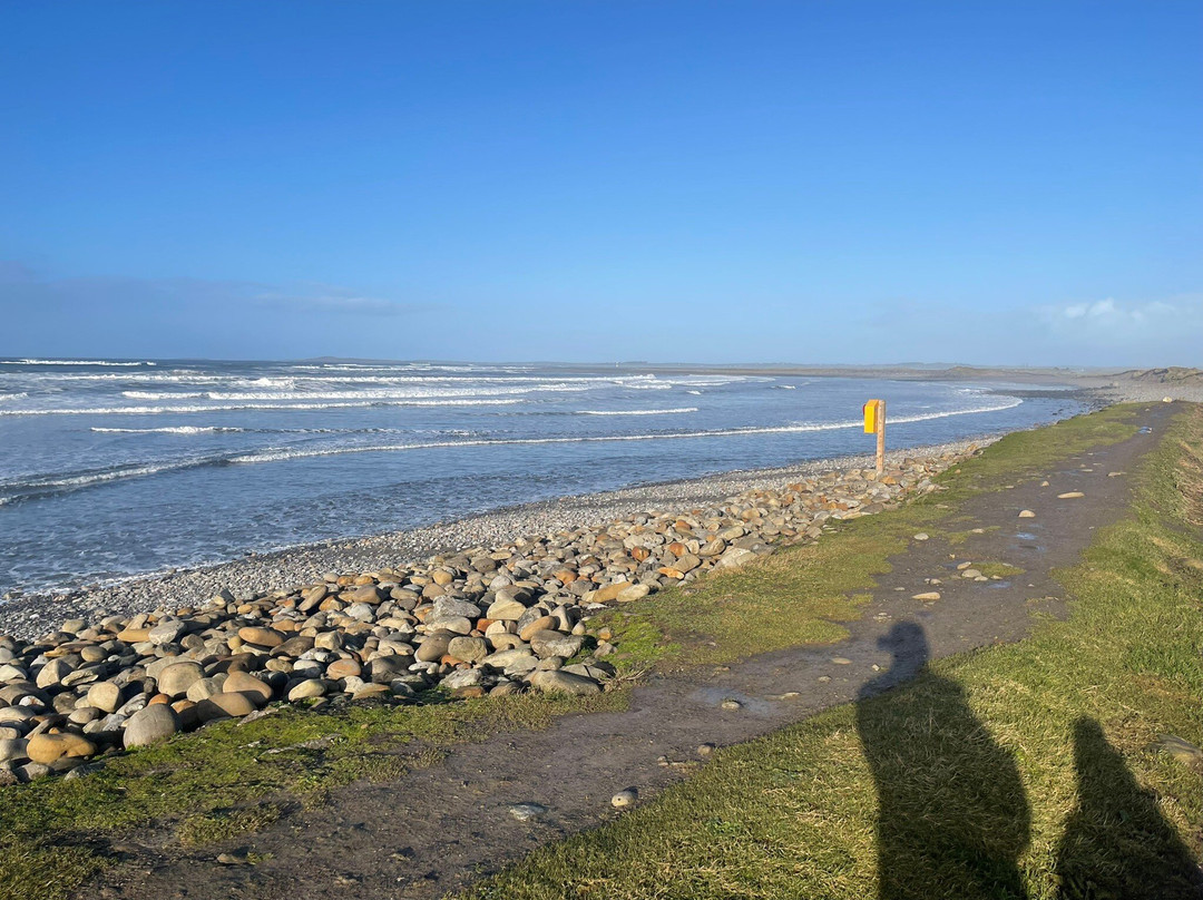 Strandhill Beach-斯特兰迪希尔必去景点