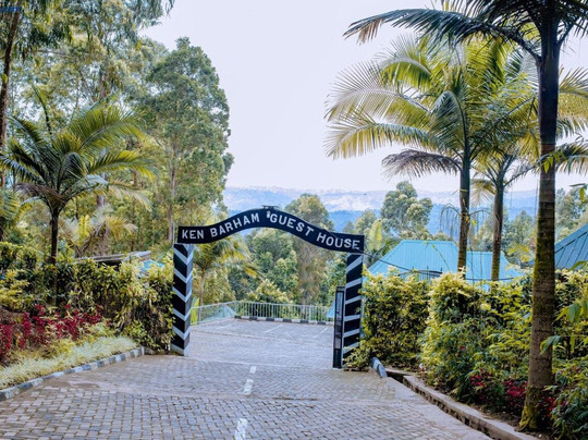 Ear Ken Barham Guesthouse