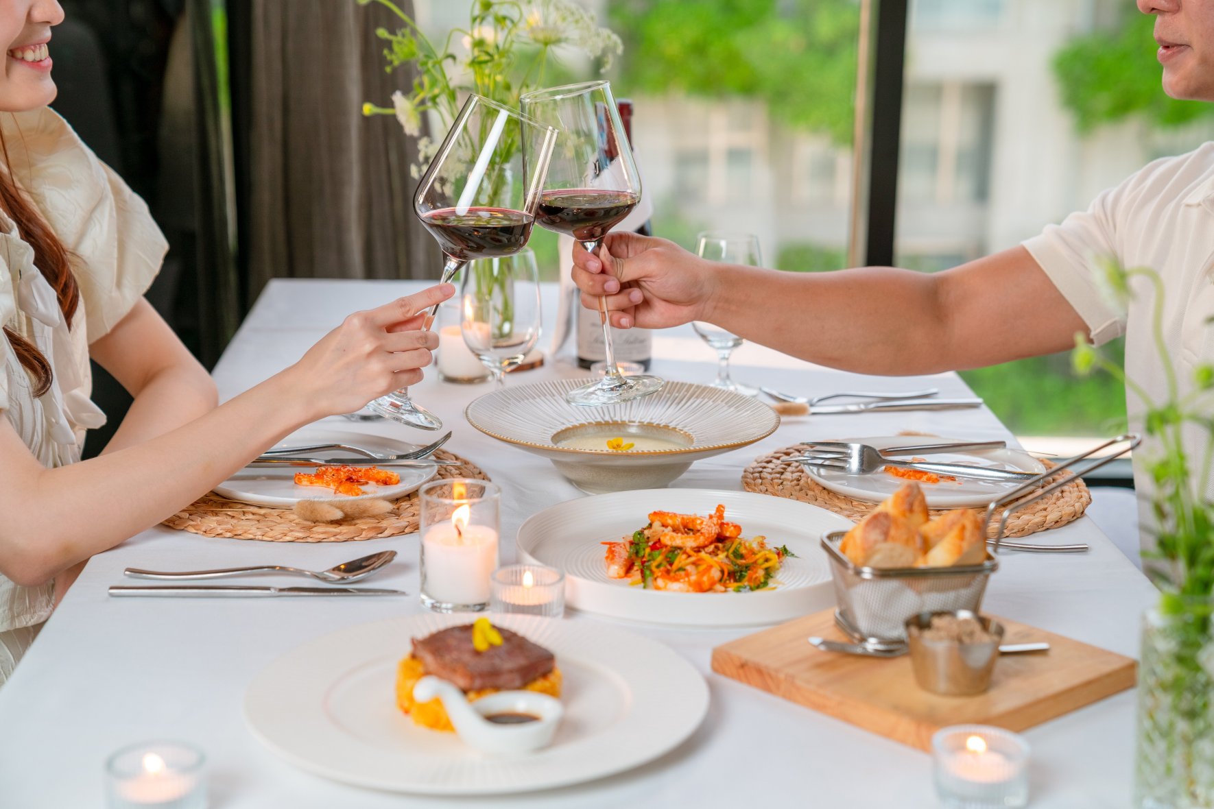 Parosand Danang Hotel-餐饮