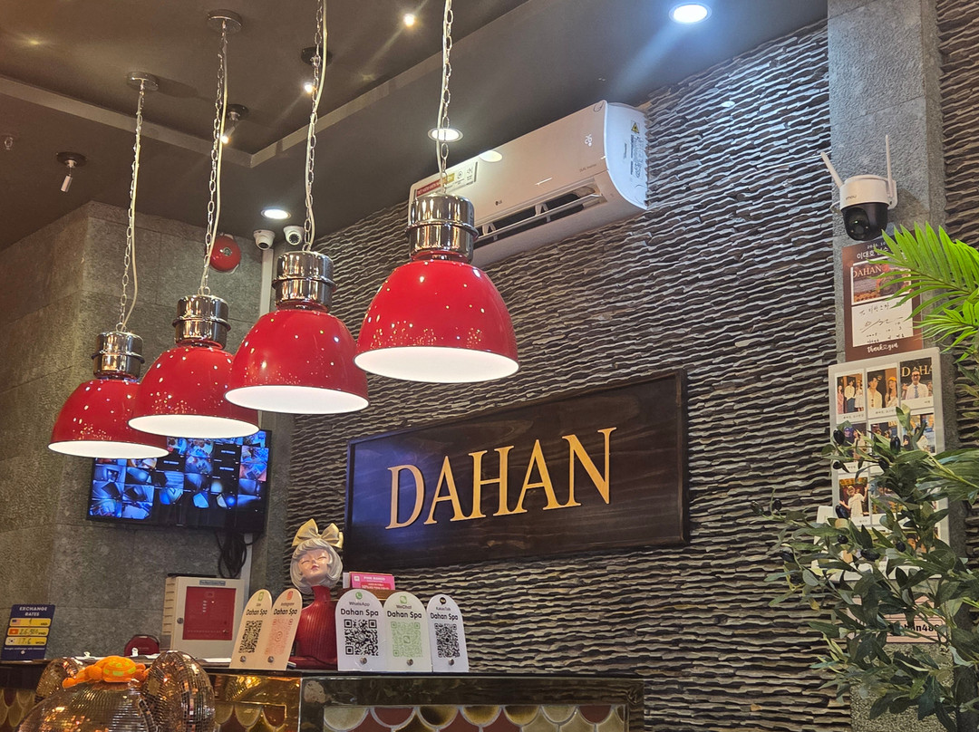 Dahan Spa-Khue My必去景点