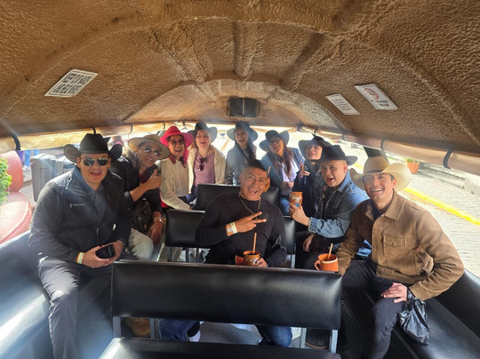 Huellas Mexicanas. Viajes y Experiencias Gastronomicas-墨西哥城必去景点