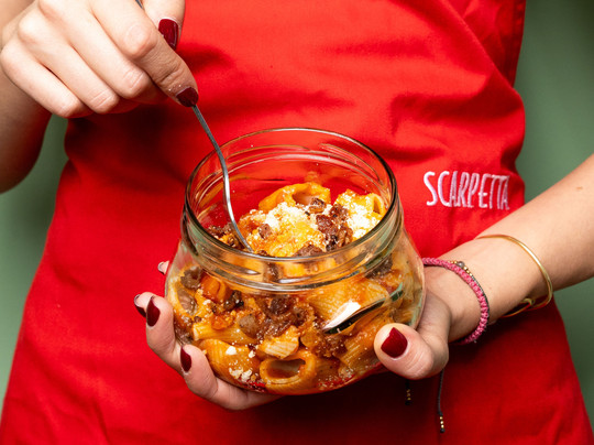 Scarpetta - Pasta Take away