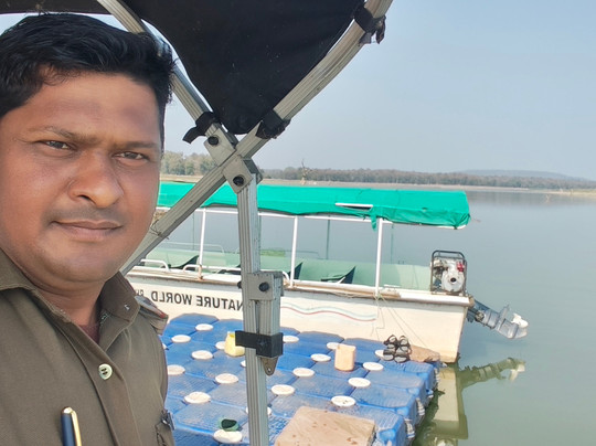 Pench Tiger Reserve-Kohka必去景点