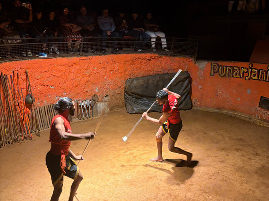 Punarjani Traditional Village-慕那尔必去景点