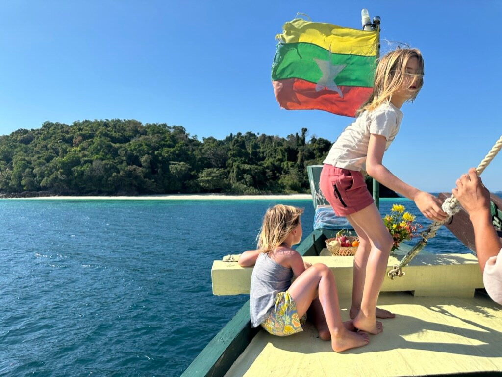 Island Safari - Mergui Archipelago-高东县必去景点