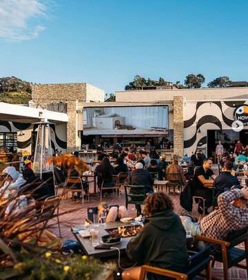 Novo Brazil Brewing Co- Mission Valley