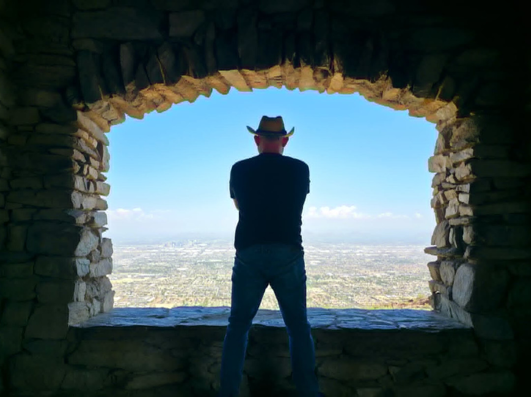 Dobbins Lookout-凤凰城必去景点