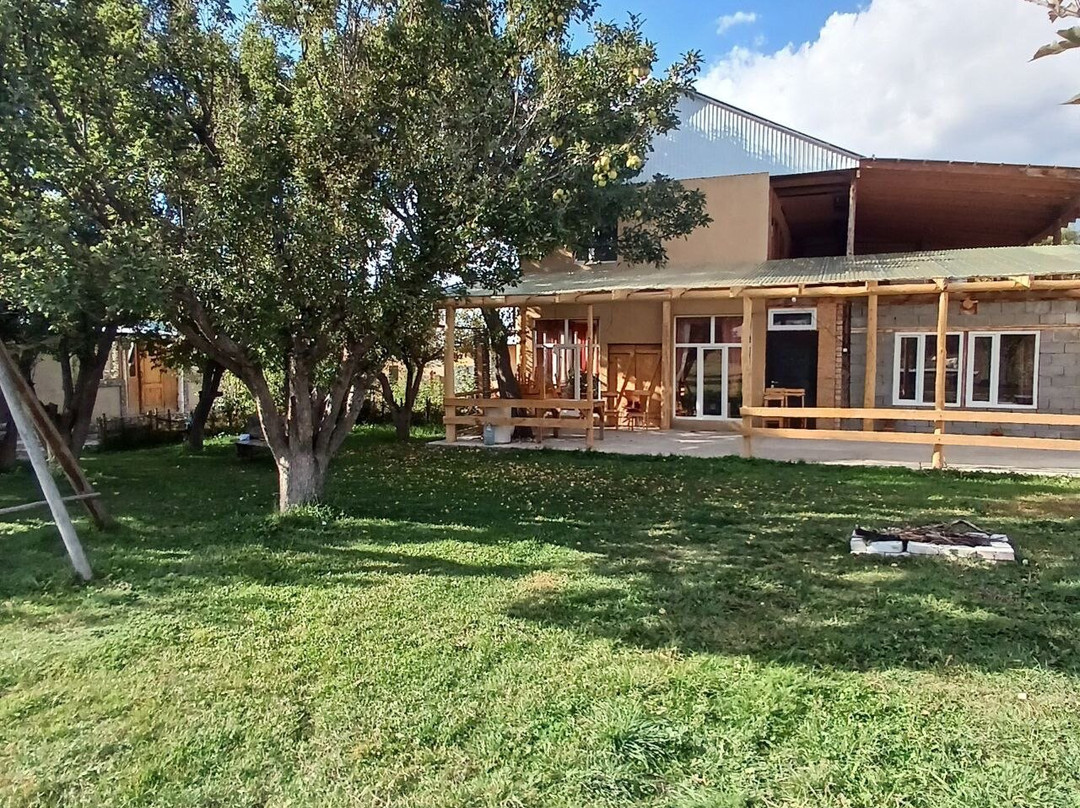 Chon-Kemin National Park