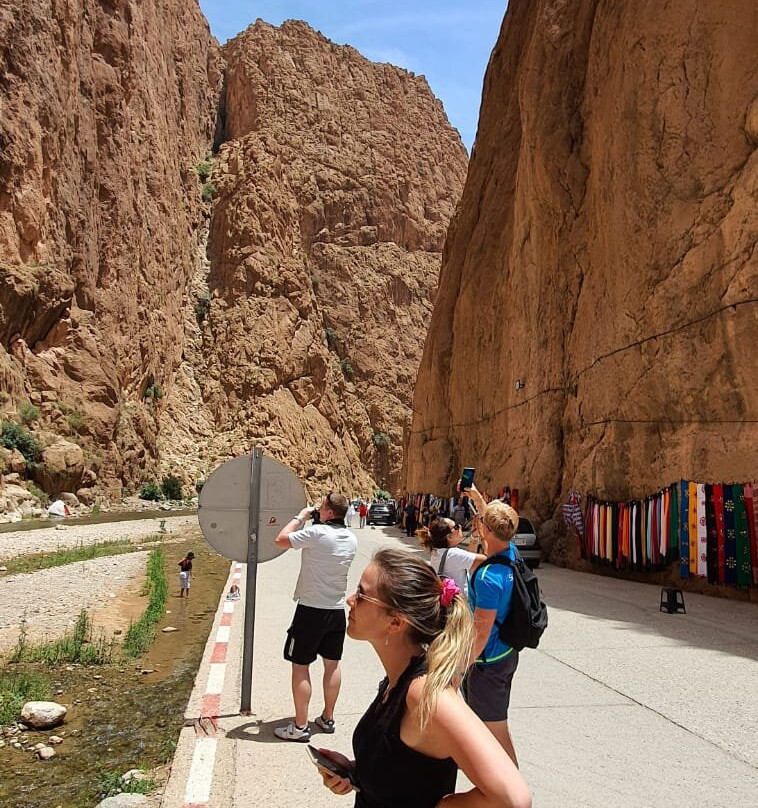 Tinghir-廷吉尔必去景点