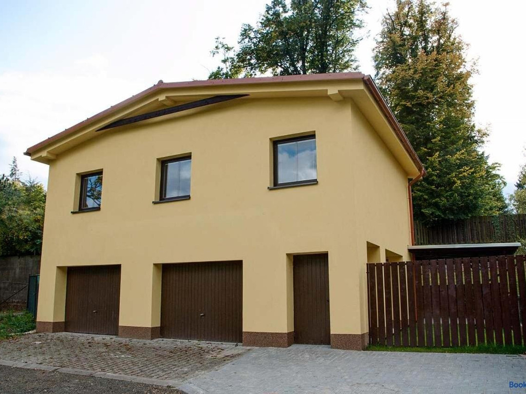 Apartmany Nad Parkem