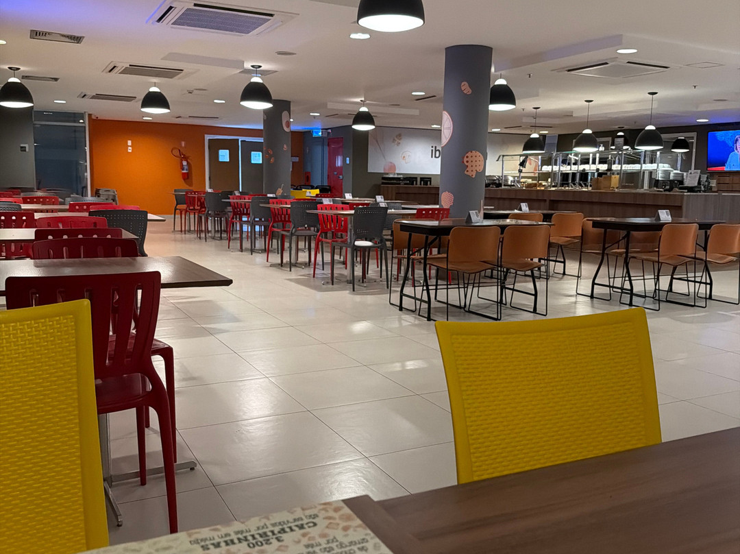 宜必思里约热内卢奥林匹克公园酒店主图