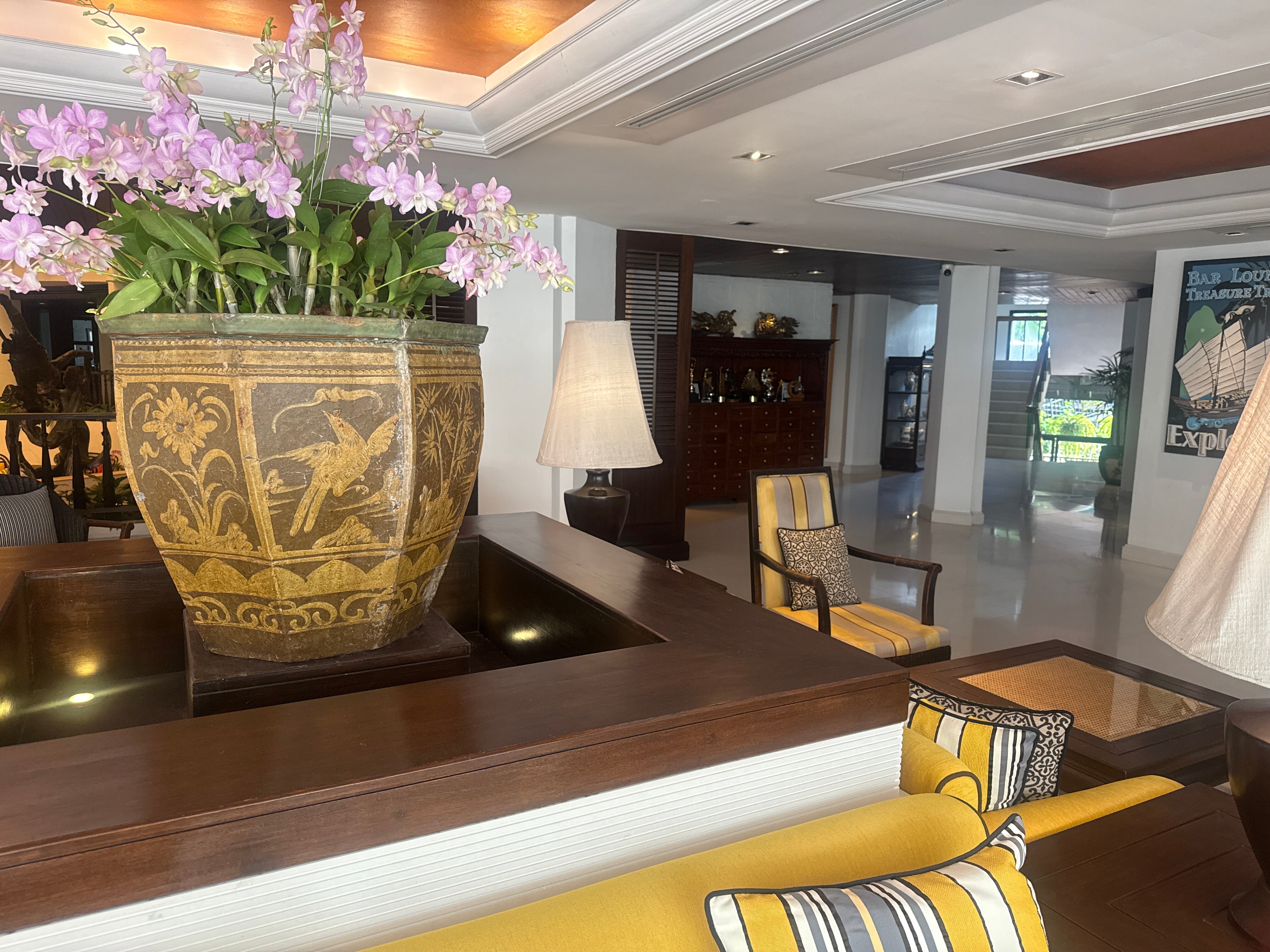 暹罗海岸酒店-官方